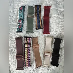 I-watch bands unbranded